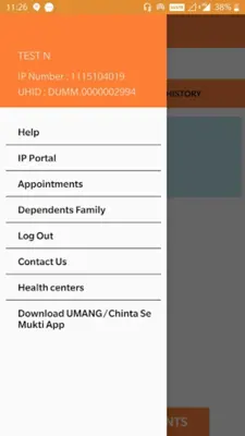 Ask An Appointment android App screenshot 4