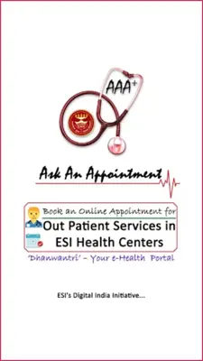 Ask An Appointment android App screenshot 5